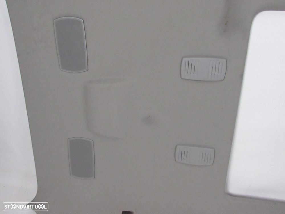 Forro Tecto Panorâmico  Seminovo/ Original BMW 5 Touring (E61) 51447147010 - 3