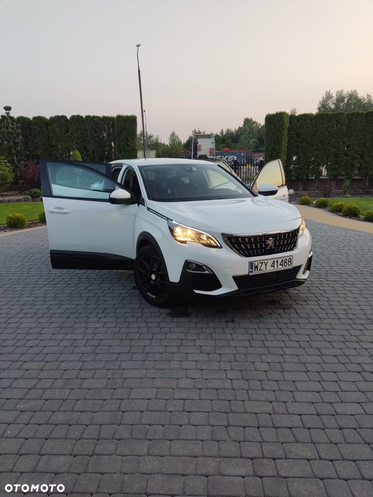 Peugeot 3008 1.5 BlueHDi Active S&S - 8