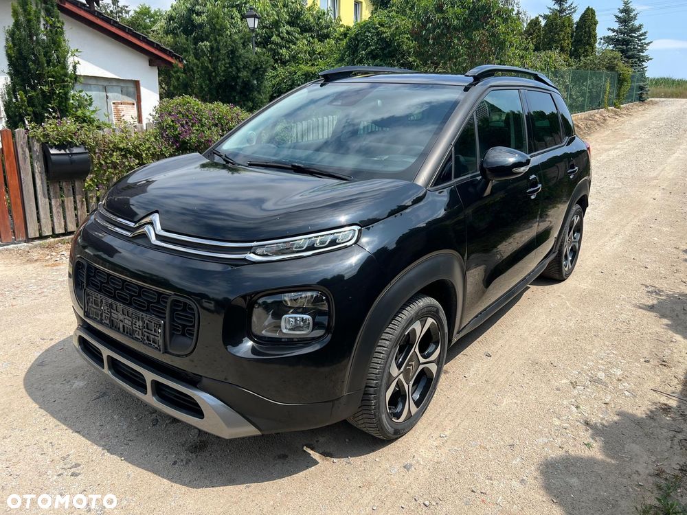 Citroën C3 Aircross - 1