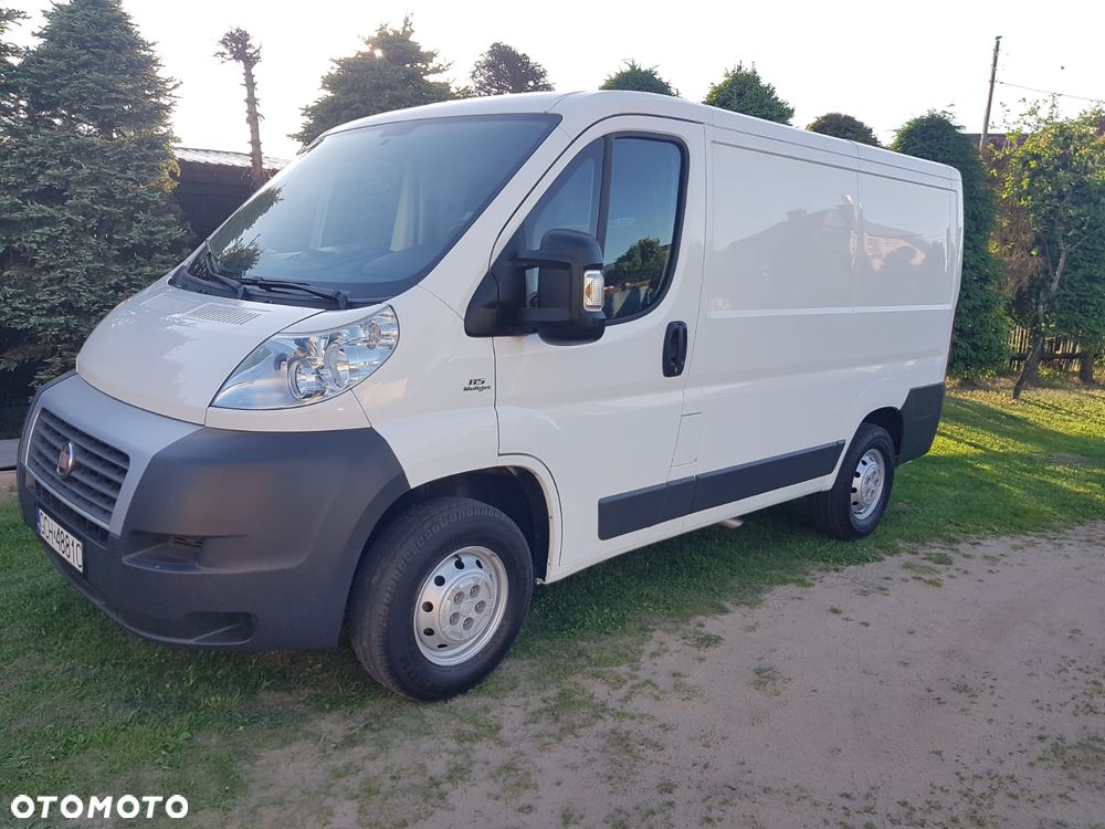 Fiat Ducato - 1
