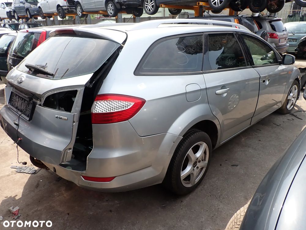 CZĘŚCI - Ford Mondeo IV MK4 2,0TDCI AZBA 130KM KOMBI AT AUTOMAT AWF21 2008r. lakier 76 INDEX - 8326 - 4