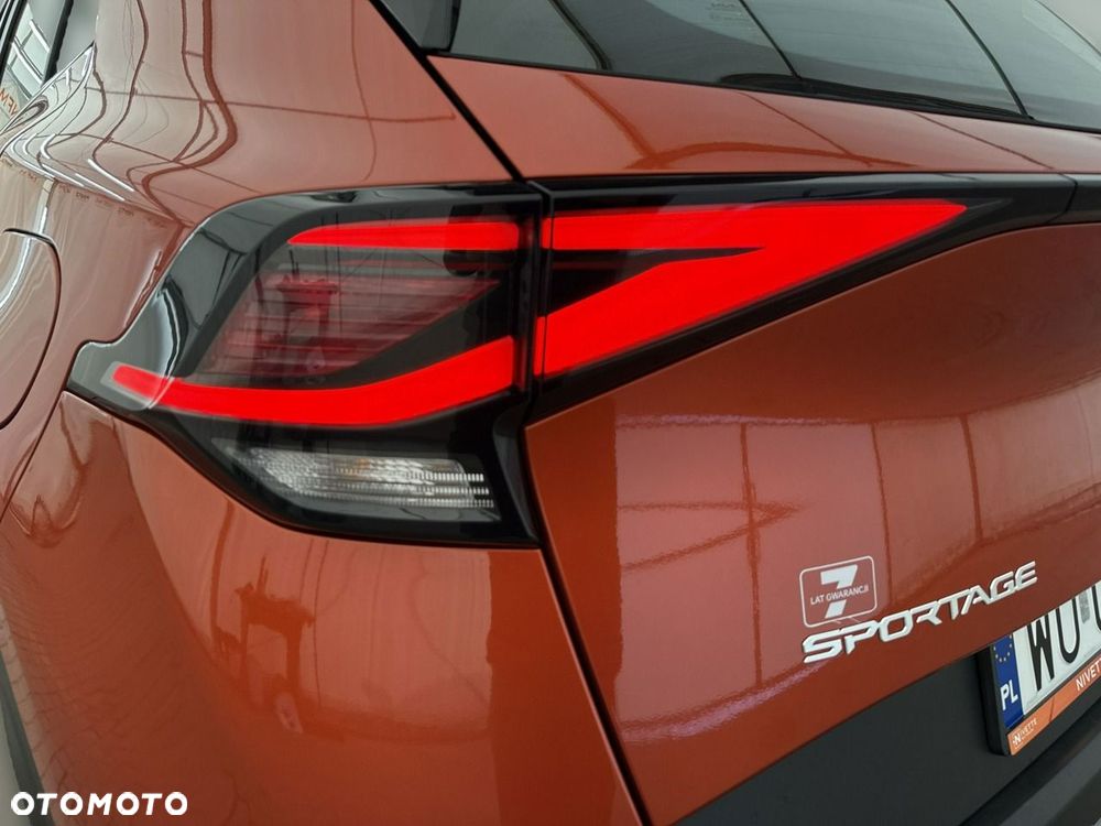 Kia Sportage 2023