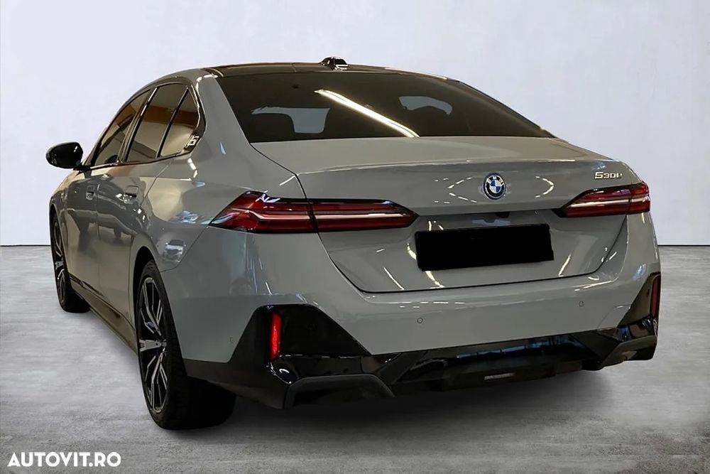 BMW Seria 5 530e AT PHEV - 5