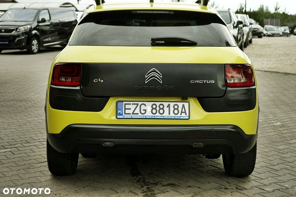 Citroën C4 Cactus - 5