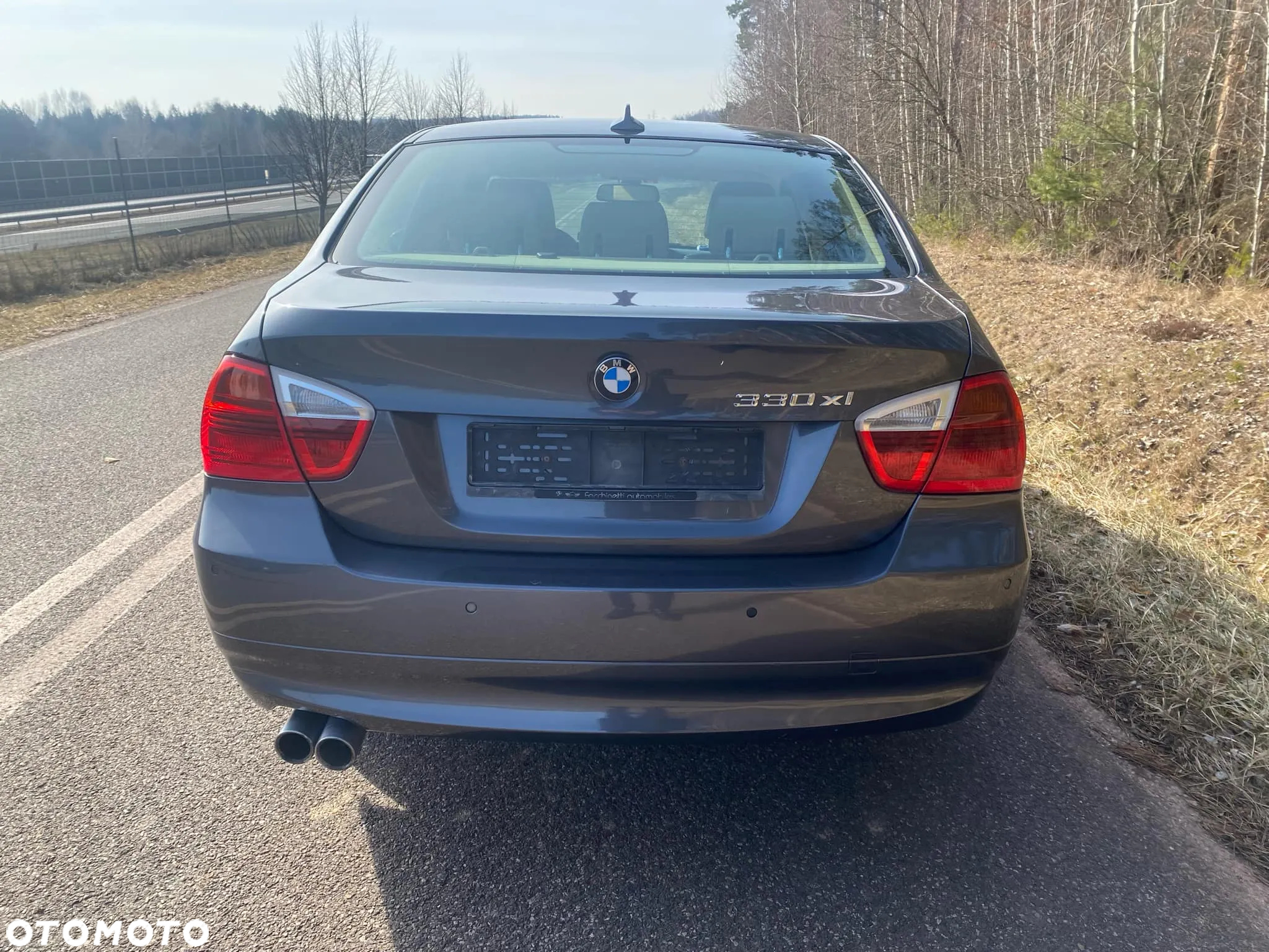 BMW Seria 3 330xi - 6