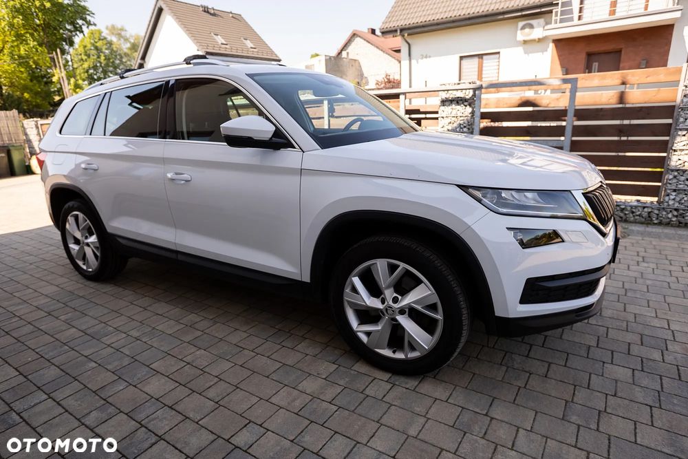 Skoda Kodiaq 2.0 TDI 4x4 Style DSG - 3