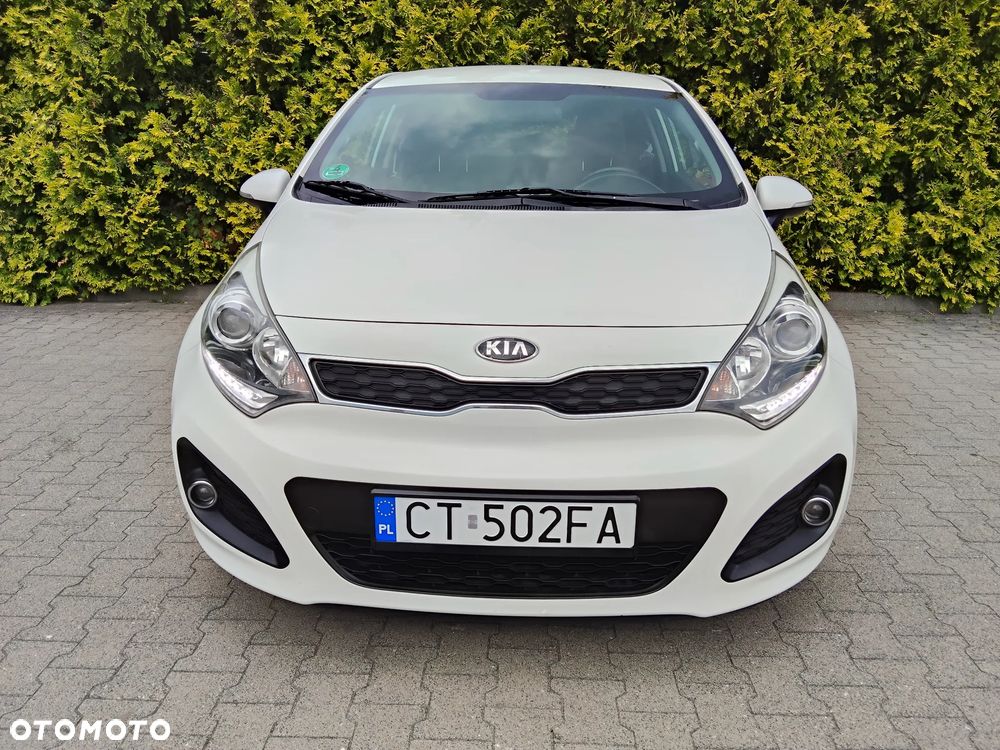 Kia Rio 1.4 Platinum Edition - 15