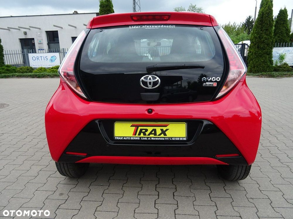 Toyota Aygo - 8