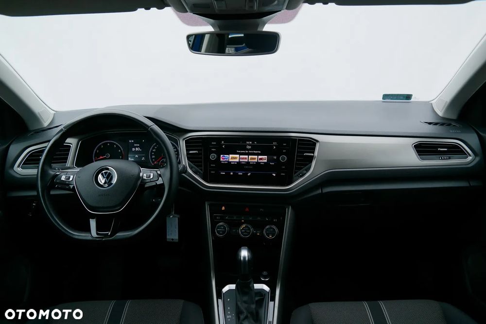 Volkswagen T-Roc 1.5 TSI GPF ACT Advance DSG - 13