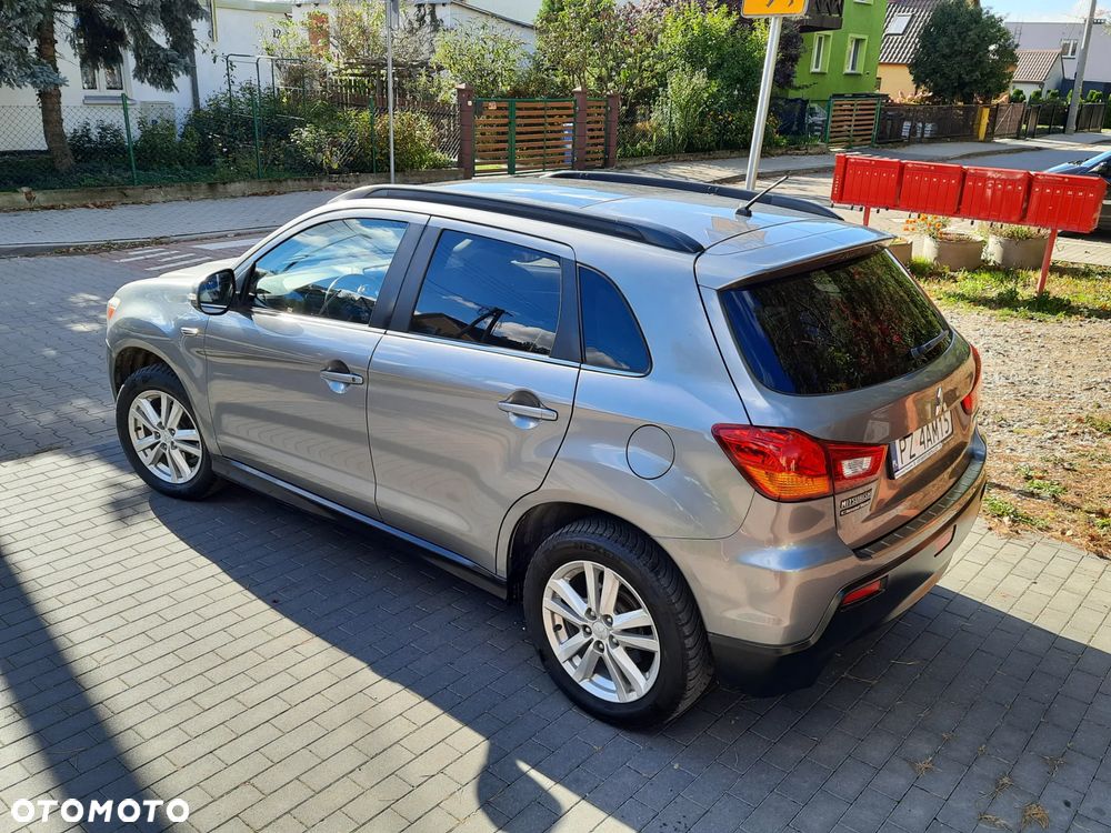 Mitsubishi ASX - 21