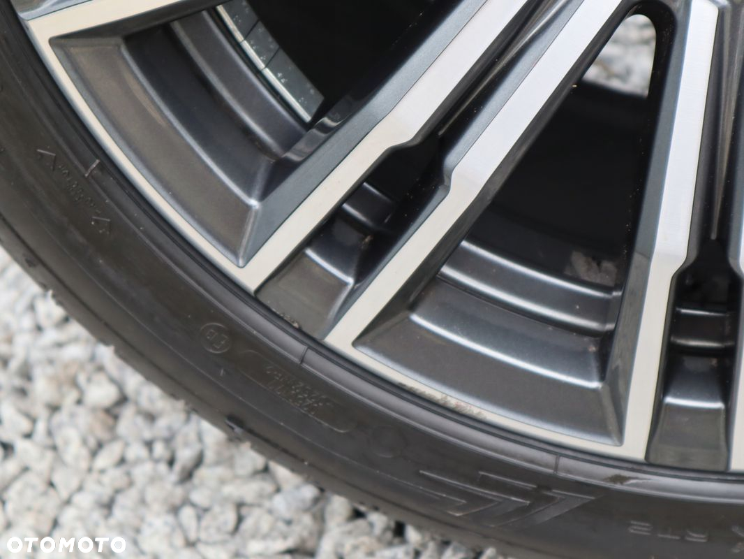 KOŁA ALUFELGI BMW 18 cali G20 G21 STYLING 790 M PAKIET TPMS Super opony - 7