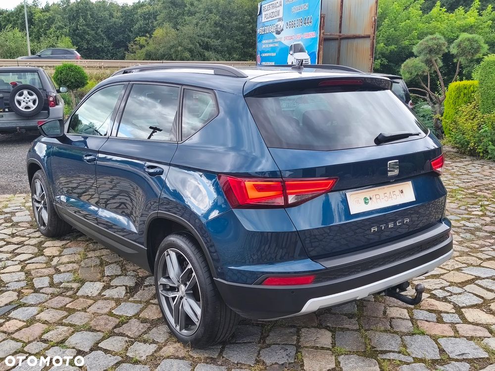 Seat Ateca 1.0 TSI OPF Style - 4