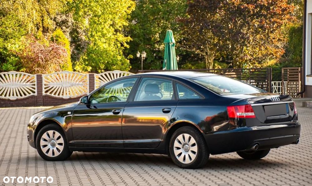 Audi A6 Limousine - 11