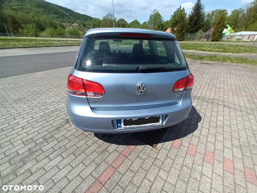 Volkswagen Golf 1.4 TSI Trendline - 6