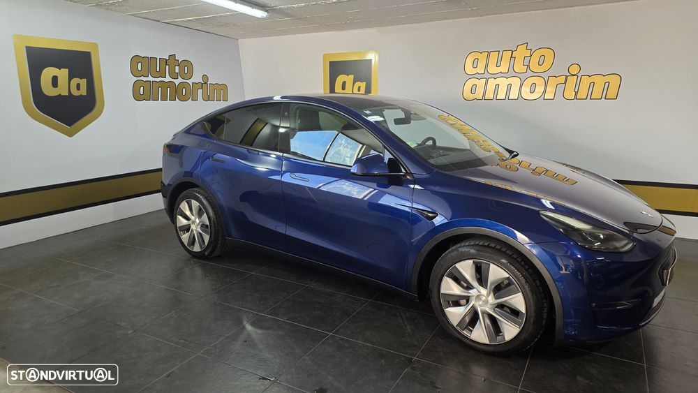 Tesla Model Y 2021 photo 3