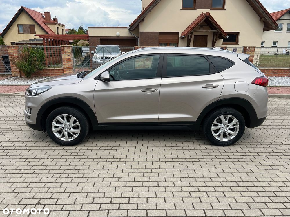 Hyundai Tucson 1.6 GDI BlueDrive Comfort 2WD - 14