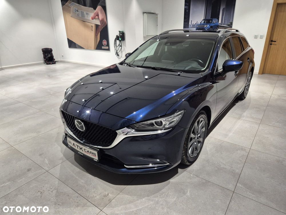 Mazda 6 2.0 Center-Line - 2
