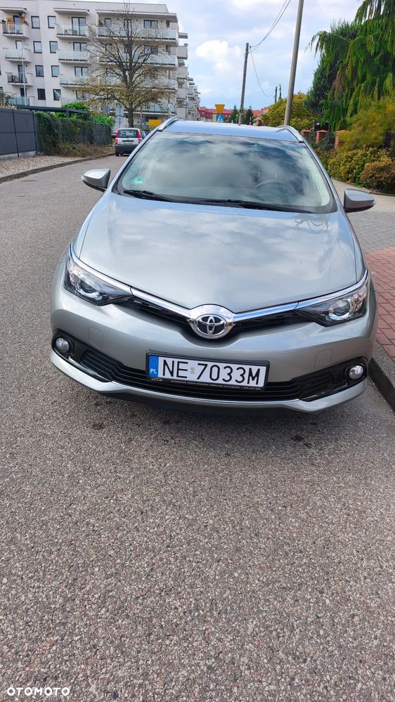 Toyota Auris 1.2 T Comfort - 7