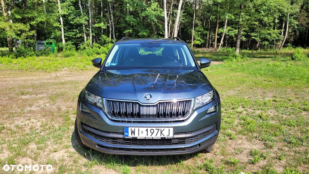 Skoda Kodiaq 1.5 TSI ACT 4x2 Ambition DSG - 4