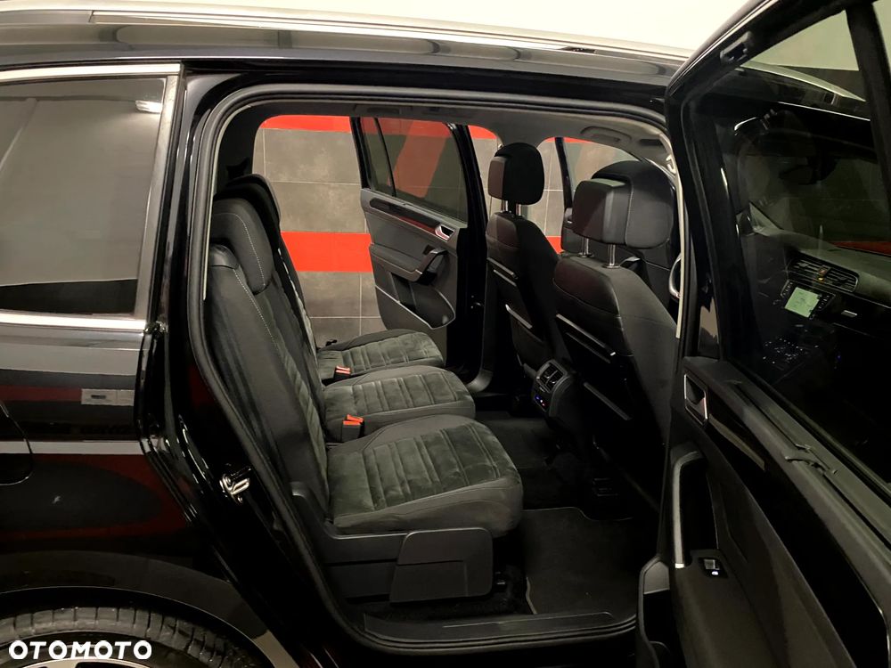 Volkswagen Touran 2.0 TDI BMT Highline DSG - 25