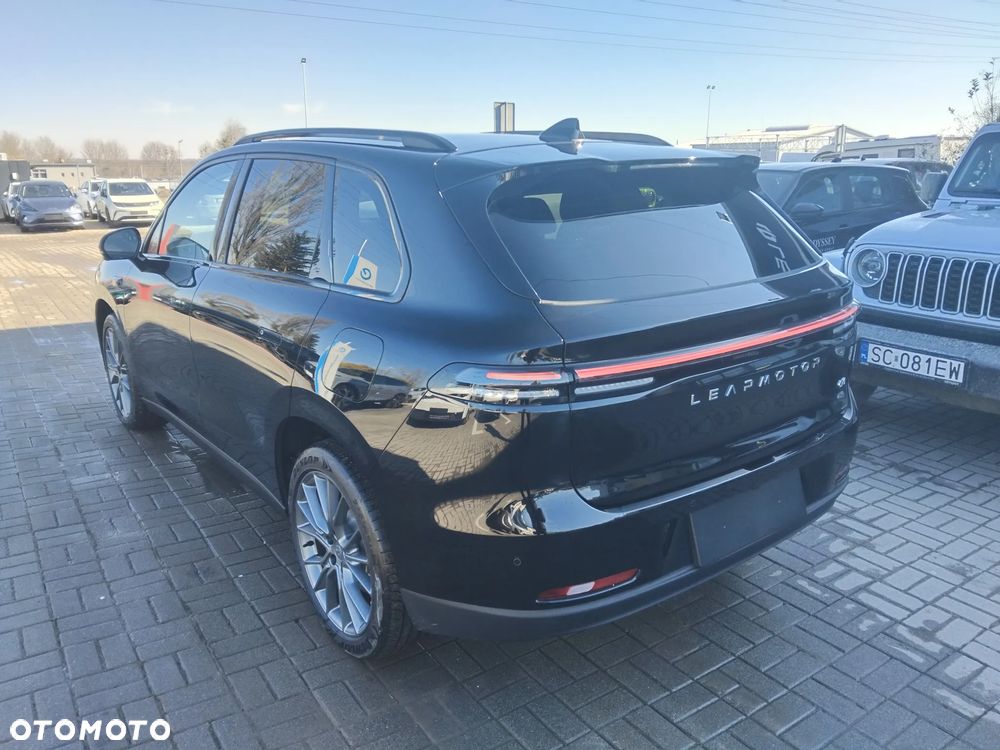 Leapmotor C10 Design - 6