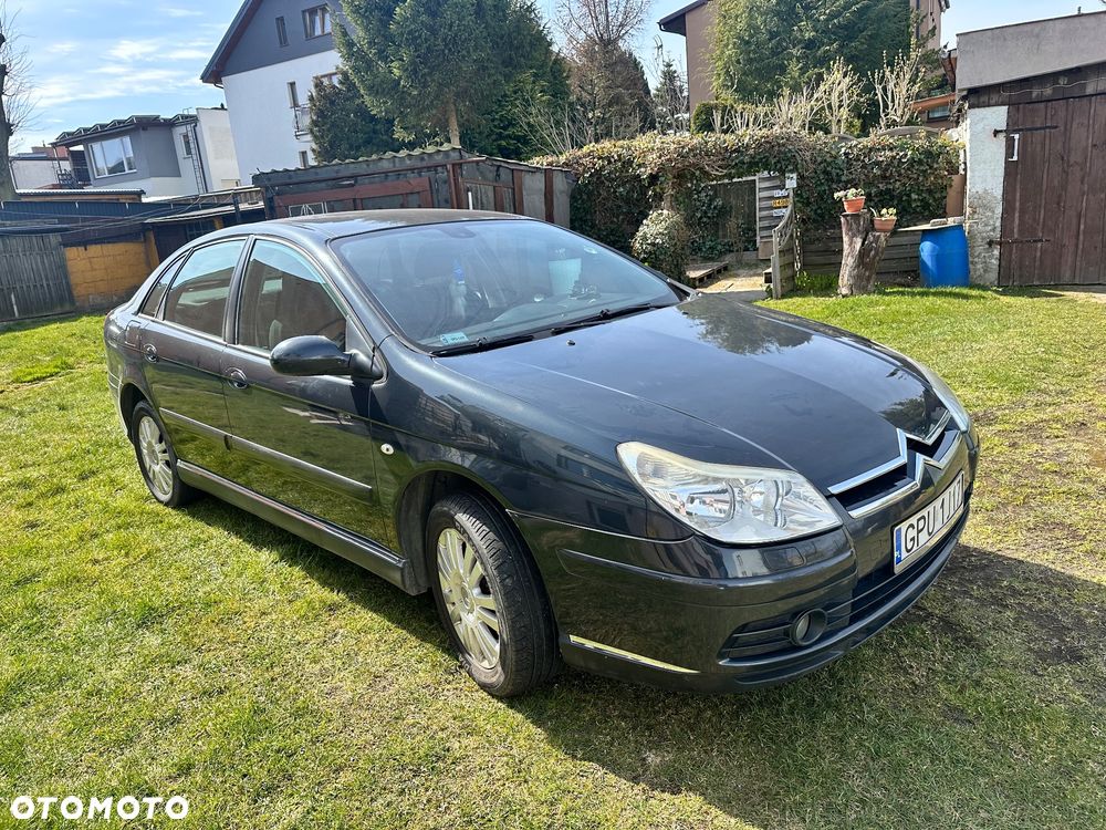 Citroën C5 1.8i 16V SX - 1