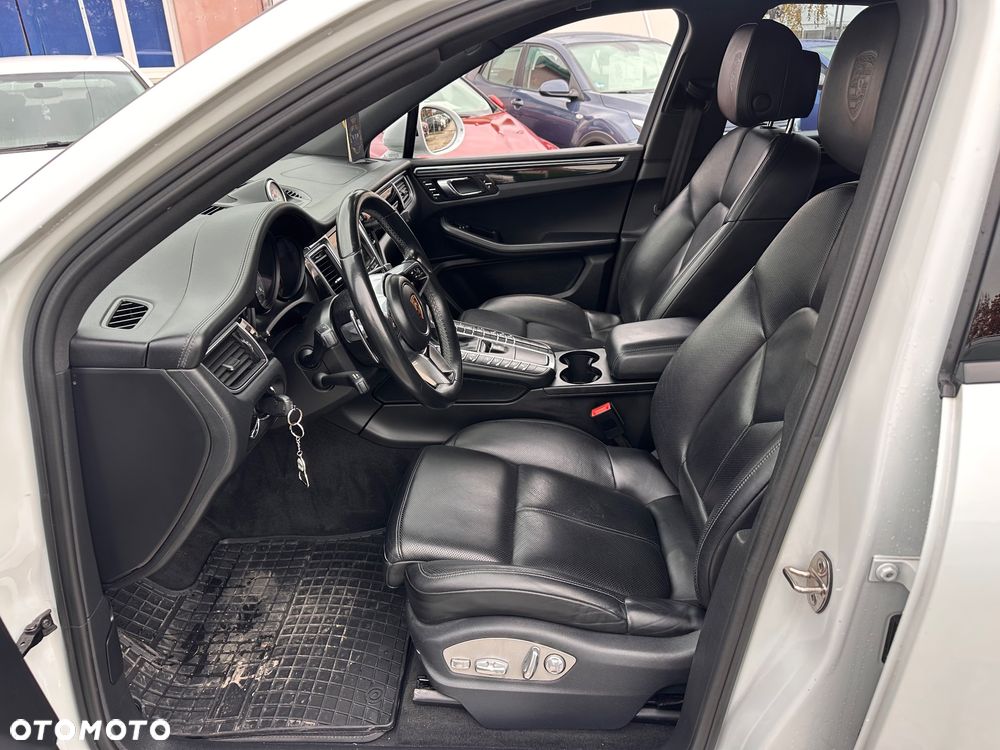 Porsche Macan 2015 photo 5