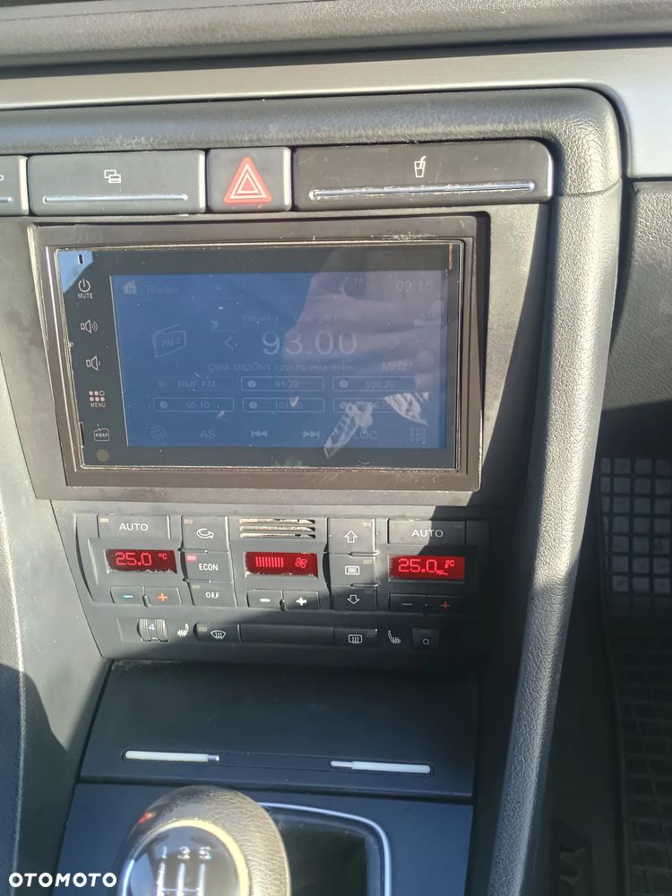 Audi A4 Avant 1.6 - 8
