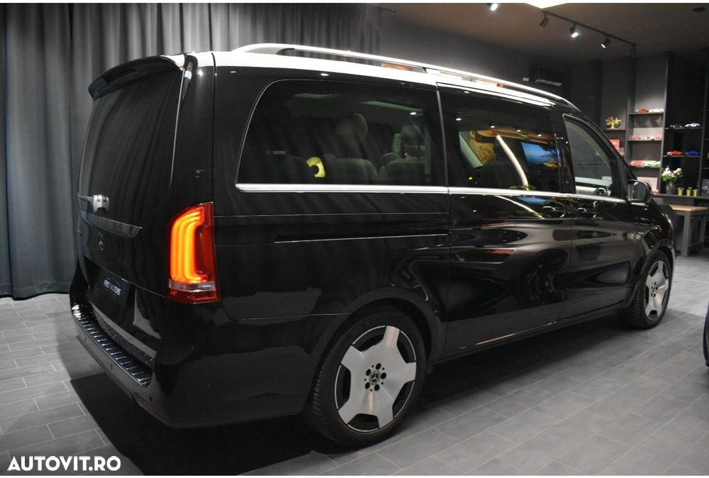 Mercedes-Benz V 250 BlueTEC Aut. Long - 7