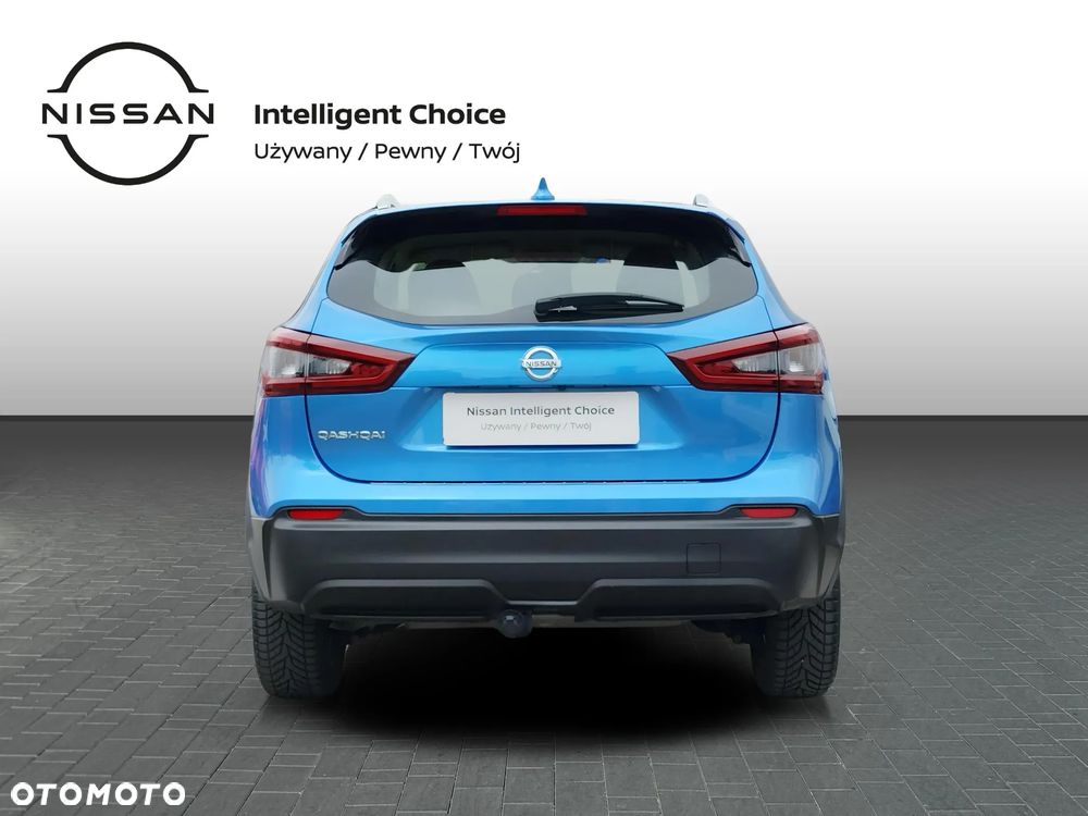Nissan Qashqai 1.3 DIG-T N-Style EU6d - 5