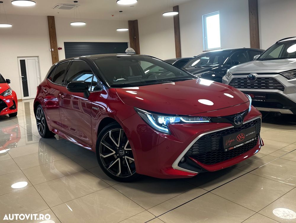 Toyota Corolla - 4