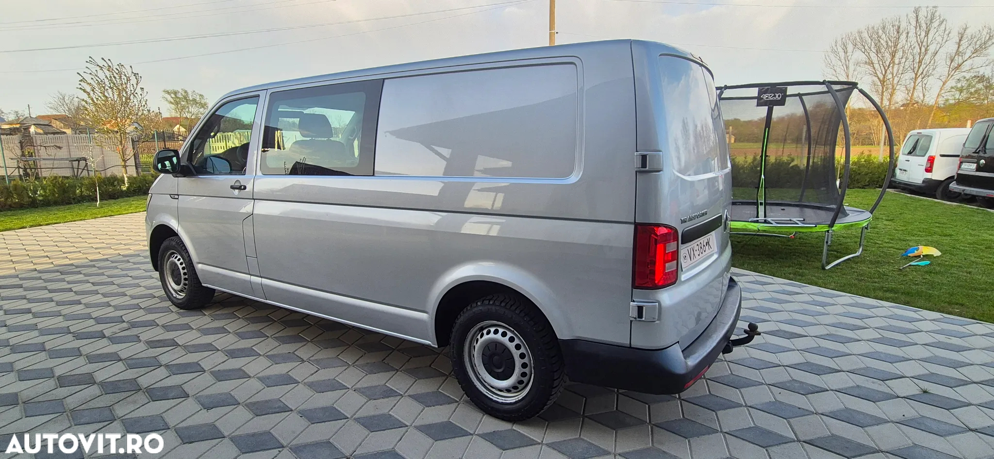 Volkswagen Transporter - 6