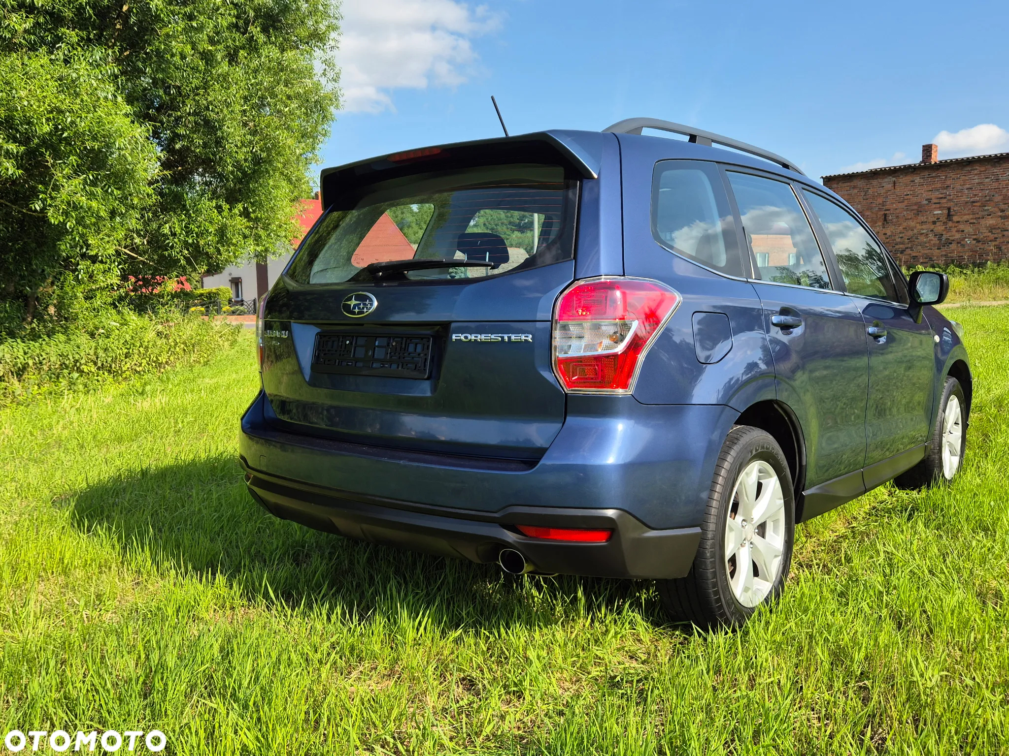 Subaru Forester 2.0i Comfort EU6 - 8