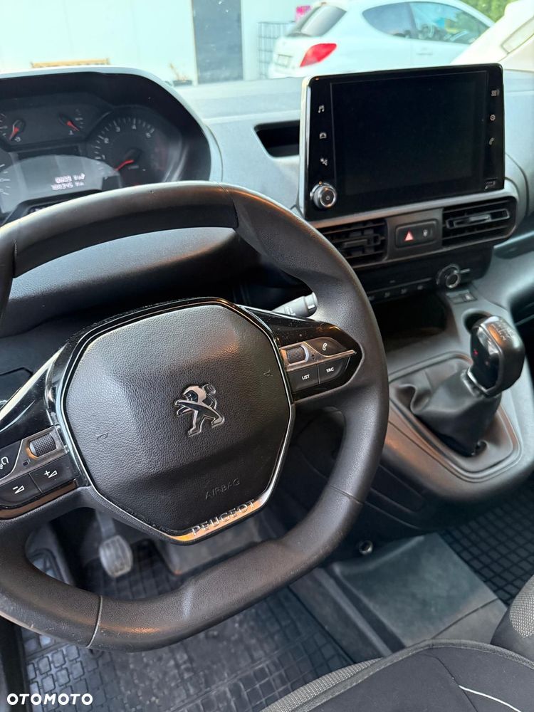 Peugeot partner - 5
