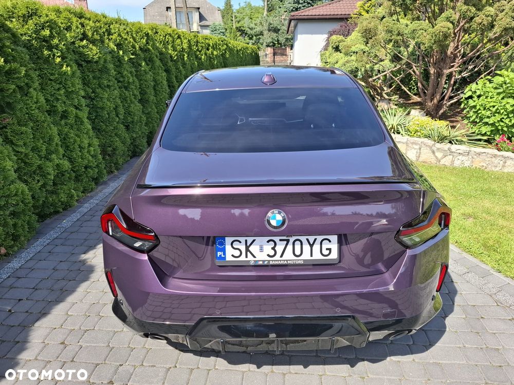 BMW Seria 2 220i M Sport - 15