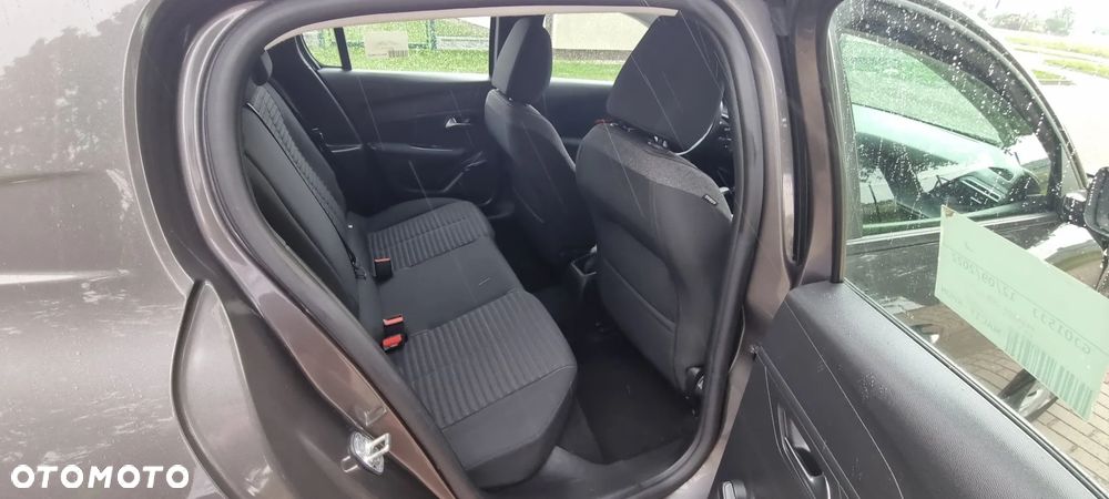 Peugeot 208 1.2 PureTech GPF Allure S&S - 11