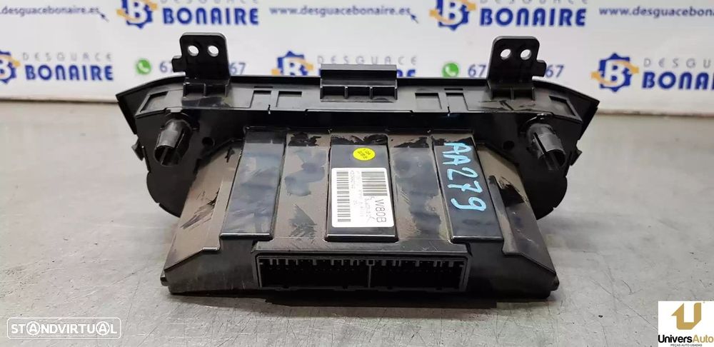 COMANDO CLIMATIZADOR KIA SPORTAGE 2015 -972503U800 - 3
