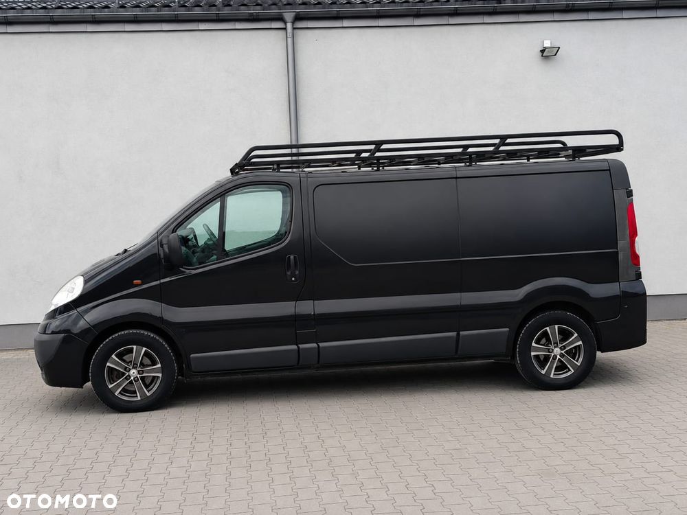 Opel VIVARO L2 DubelKabina 6 osób - 4