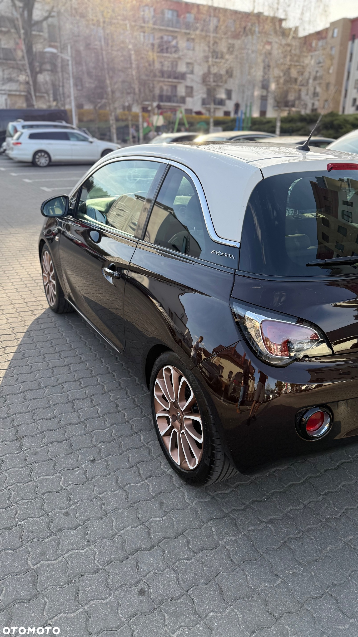 Opel Adam 1.4 Glam - 14