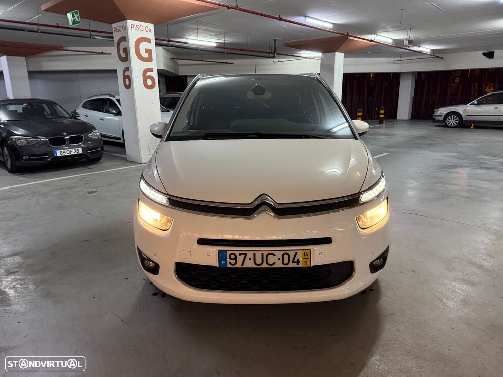 Citroën C4 Grand Picasso - 3