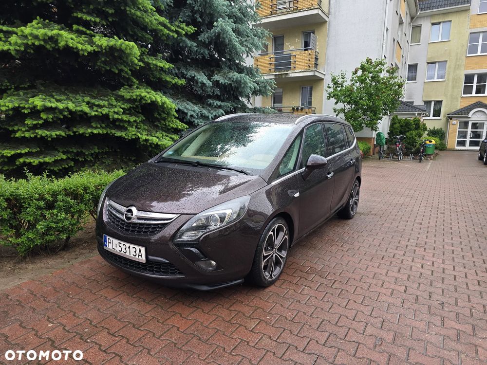 Opel Zafira Tourer