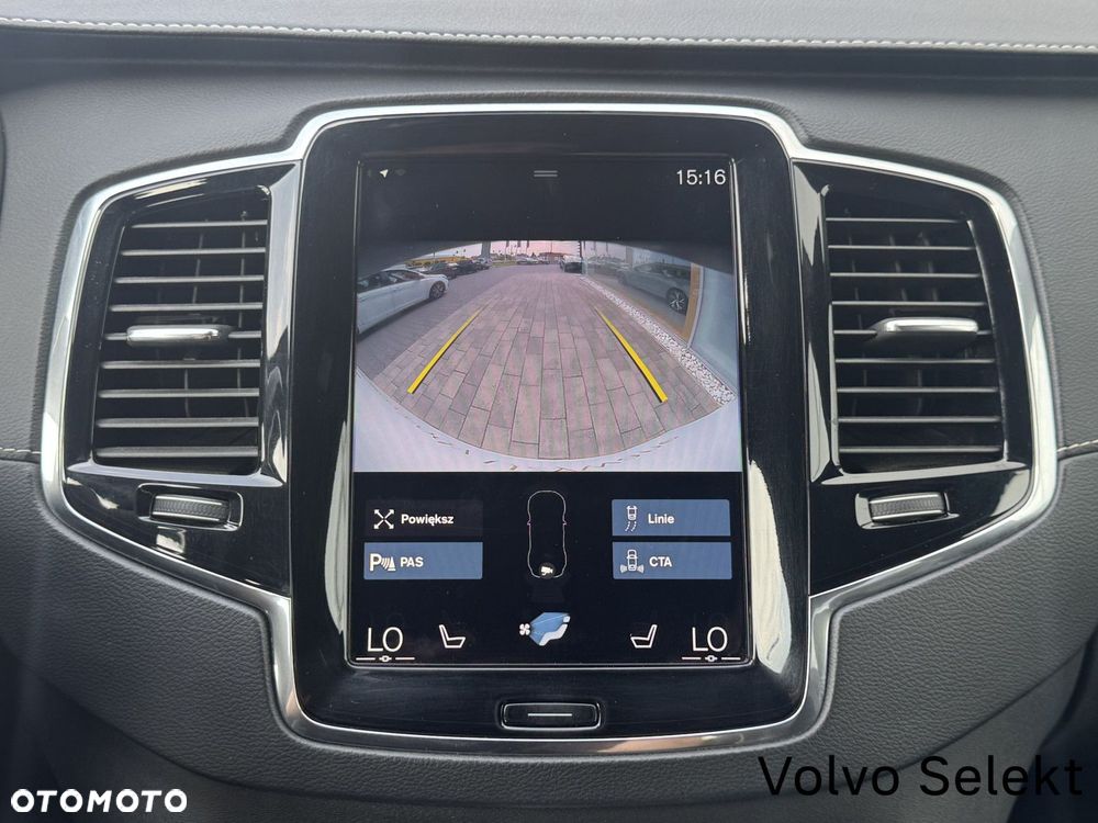 Volvo XC 90 - 20