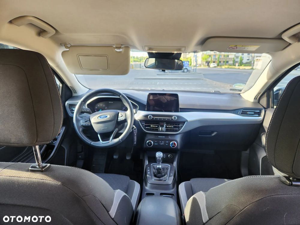 Ford Focus 1.0 EcoBoost Trend Edition Business - 7