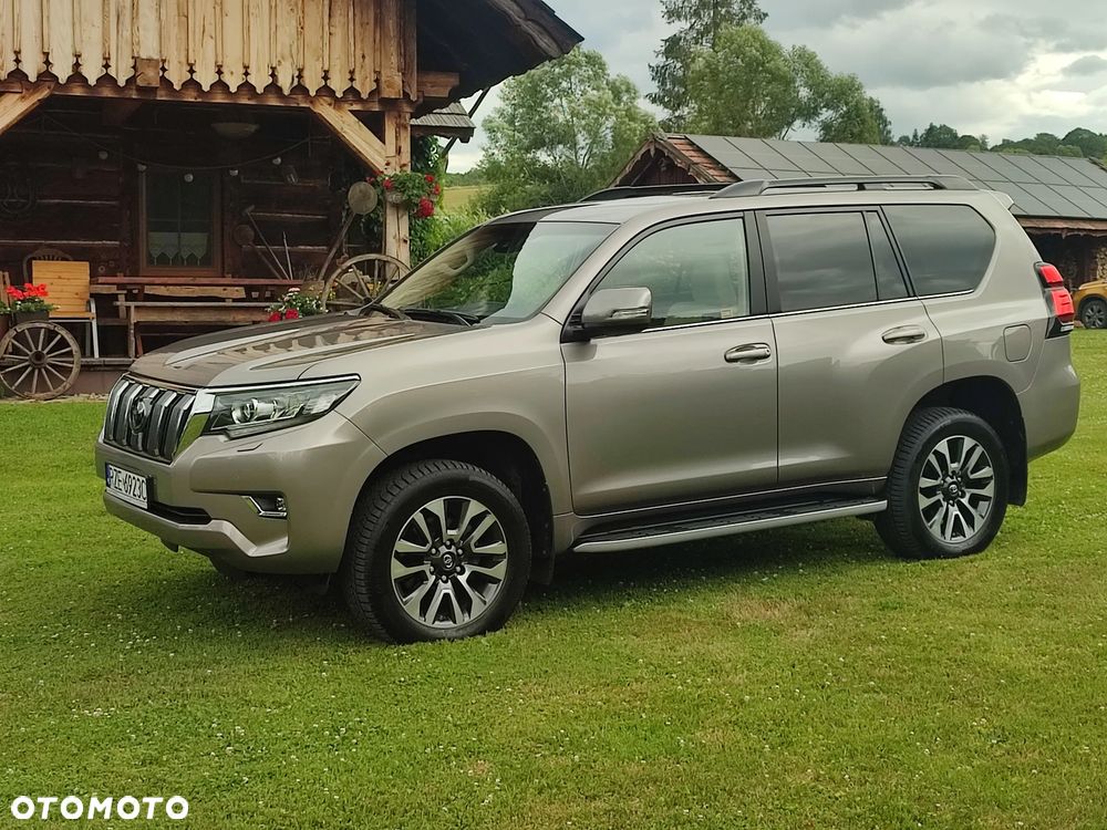 Toyota Land Cruiser LC 2.8 D-4D Prestige - 40