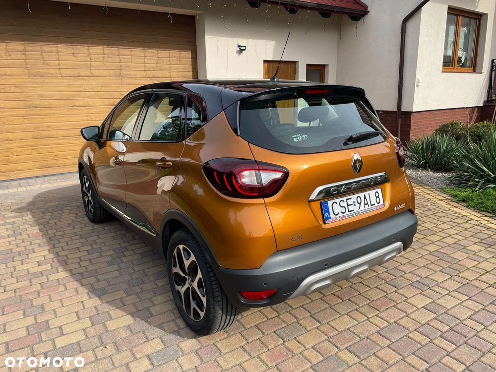 Renault Captur ENERGY TCe 120 Elysee - 3