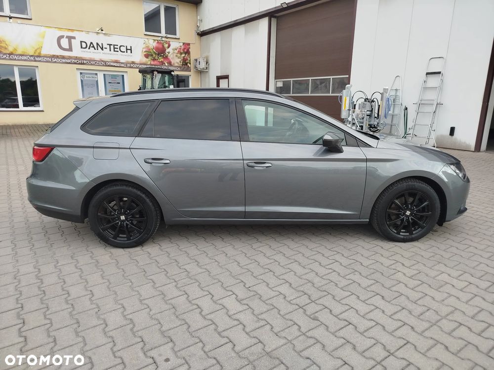 Seat Leon 1.6 TDI ECOMOTIVE Style - 13
