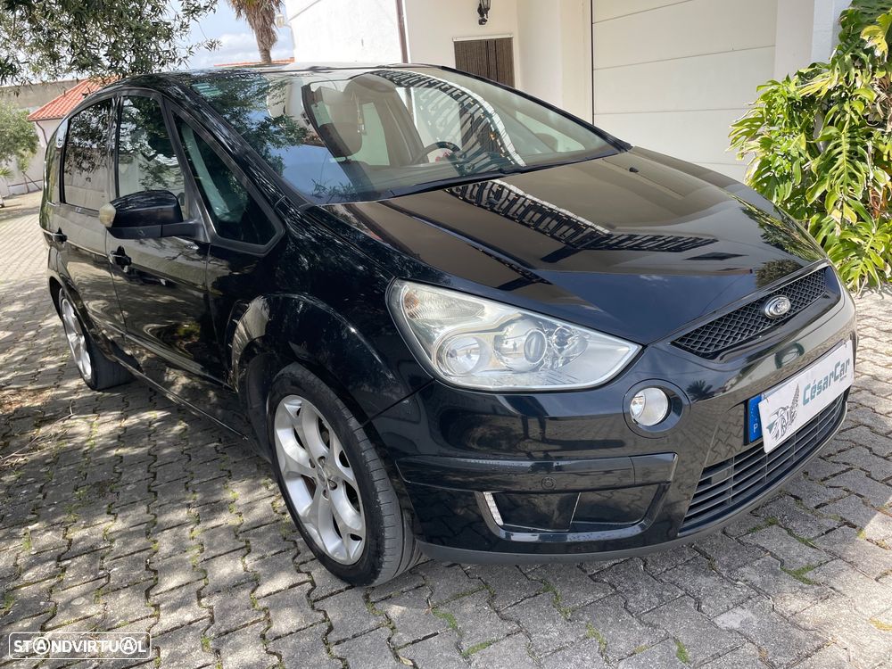 Ford S-Max 1.8 TDCi Titanium 7L - 7