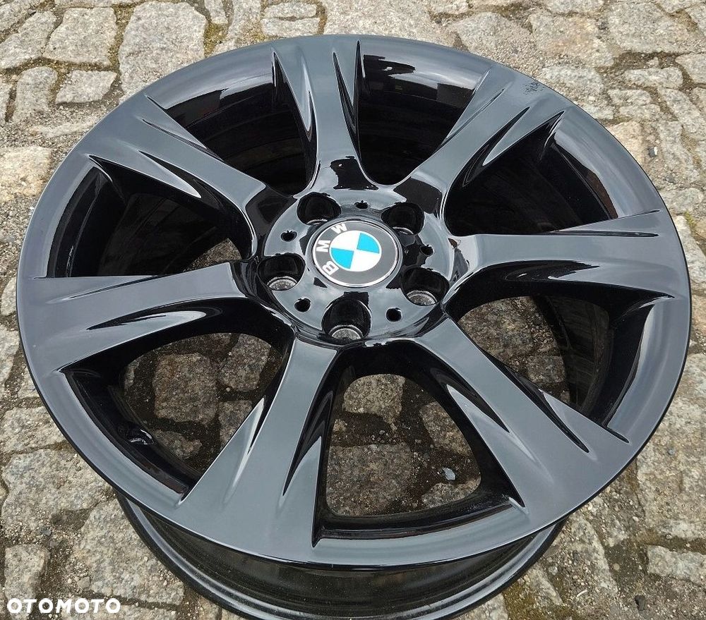 Felgi Alu BMW Seria 3 F30 E90 E46 5x120 18 6796246 OE - 4