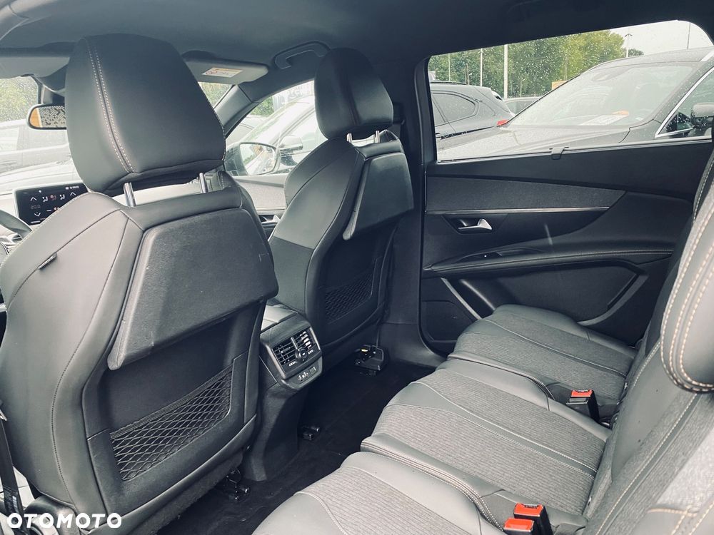 Peugeot 5008 BlueHDI 130 EAT8 GT - 8