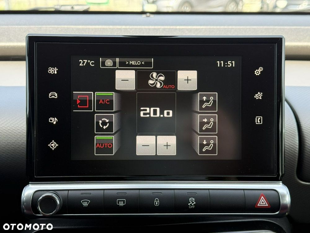 Citroën C4 Cactus PureTech 110 Stop&Start EAT6 Shine - 22